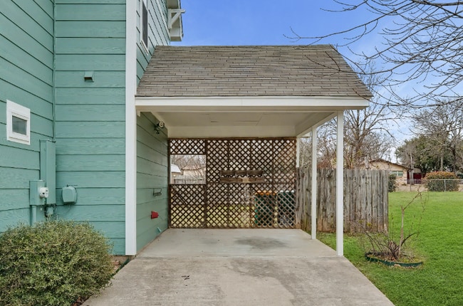 Foto del edificio - 1124 N Penelope St