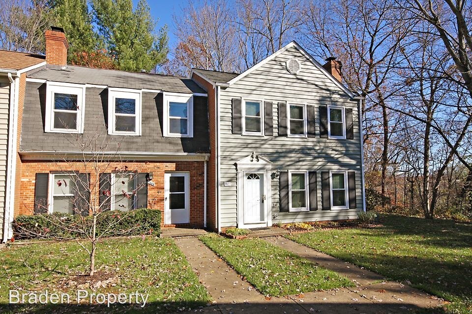 Primary Photo - 3 br, 1.5 bath House - 1442 Minor Ridge Court
