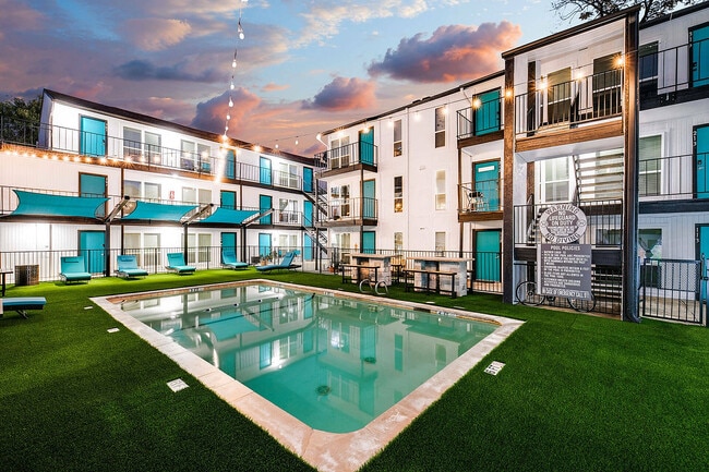 Building Photo - The Prescott