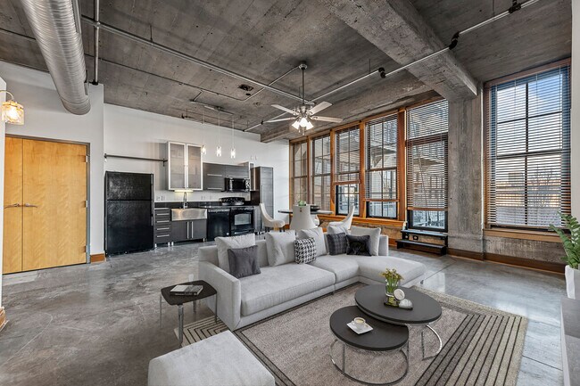 Foto del edificio - GW Lofts