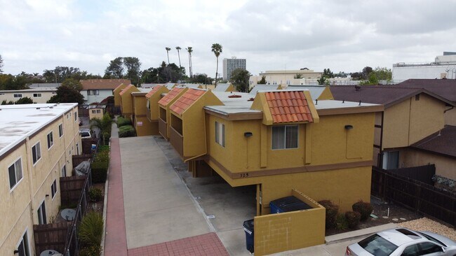 Foto del edificio - 1 bed, 1 bath