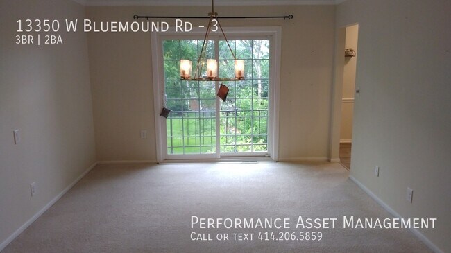 Building Photo - 13350 W Bluemound Rd