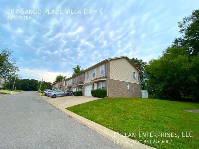 Foto del edificio - 107 Sango Place Villas Drive Unit C
