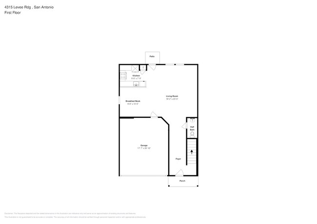 Foto del edificio - 4315 Levee Rdg