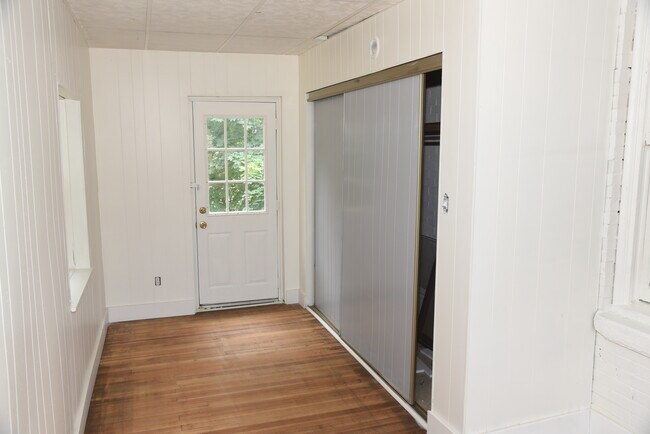 Closet in guest bedroom. - 120 3rd St