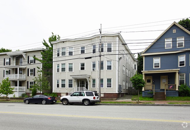 Building Photo - Parkside Portland Apartments