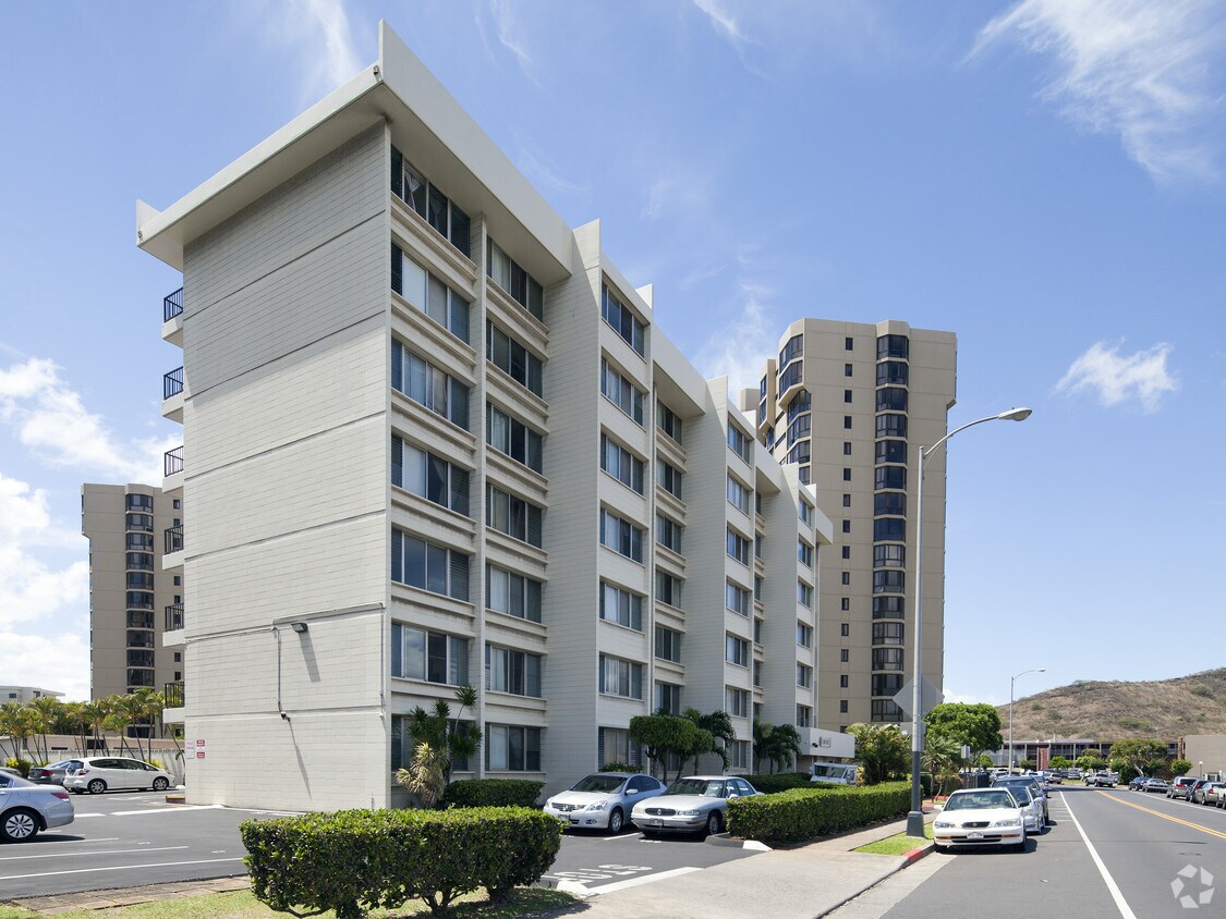 Likini West Apartments in Honolulu, HI