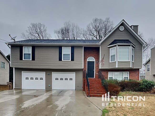 Building Photo - 2818 Appaloosa Run Ellenwood GA