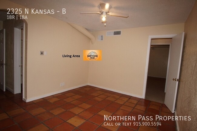 Foto del edificio - Adorable 1 Bedroom Apt Near UTEP! All Util...