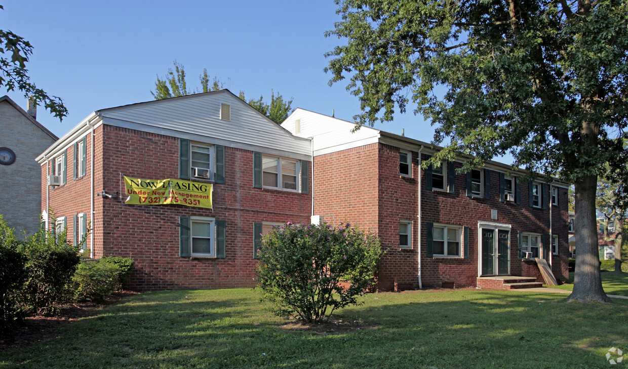 Primary Photo - Frederick Douglas Apartments