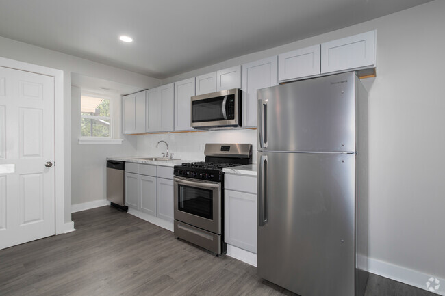 Interior Photo - The Courtyards at Bensalem