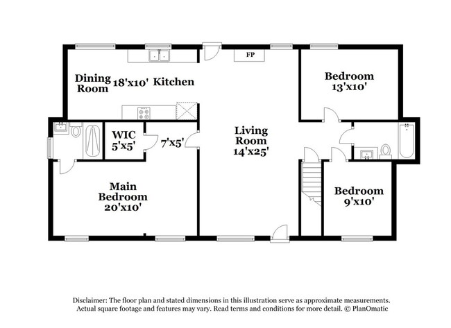 Building Photo - 5520 Eden Dr