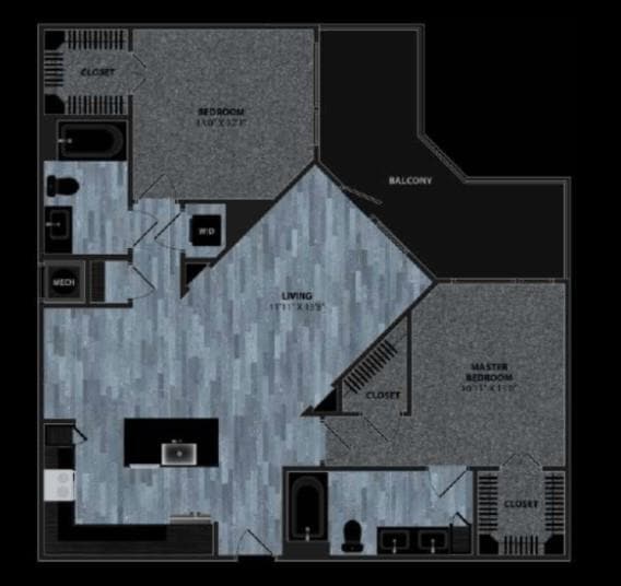 Foto del edificio - 7106 Culebra Commons