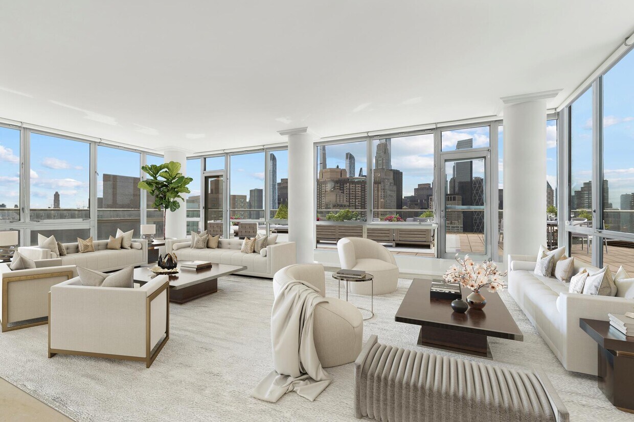 1965 Broadway Unit PH2A, New York, NY 10023 Room for Rent in New York