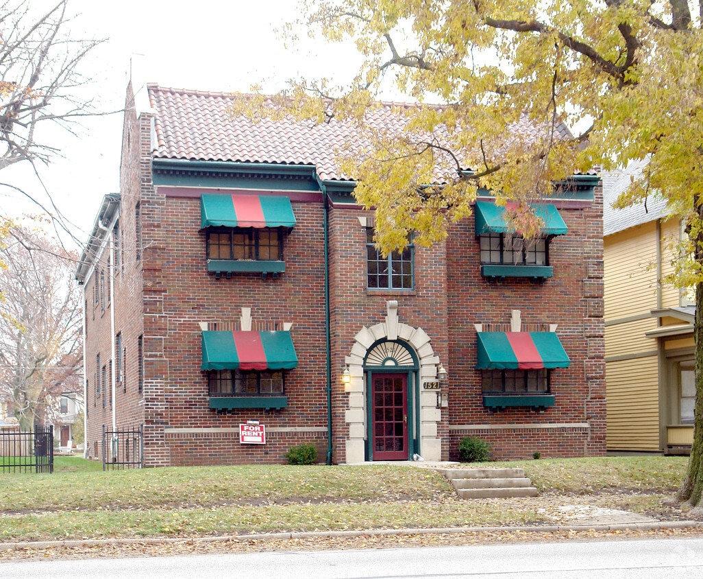 1521 N College Ave, Indianapolis, IN 46202 Apartments in Indianapolis