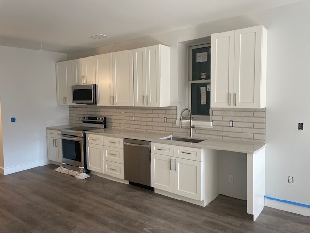 Brand New Kitchen - 50 E McMicken Ave