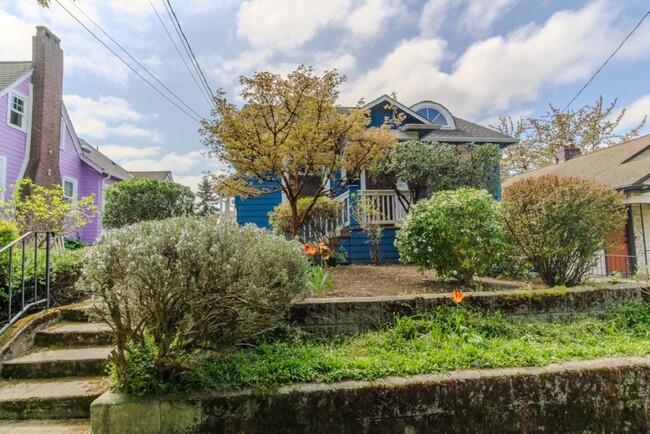 Foto del edificio - 3Bd/1.75Ba Seattle House