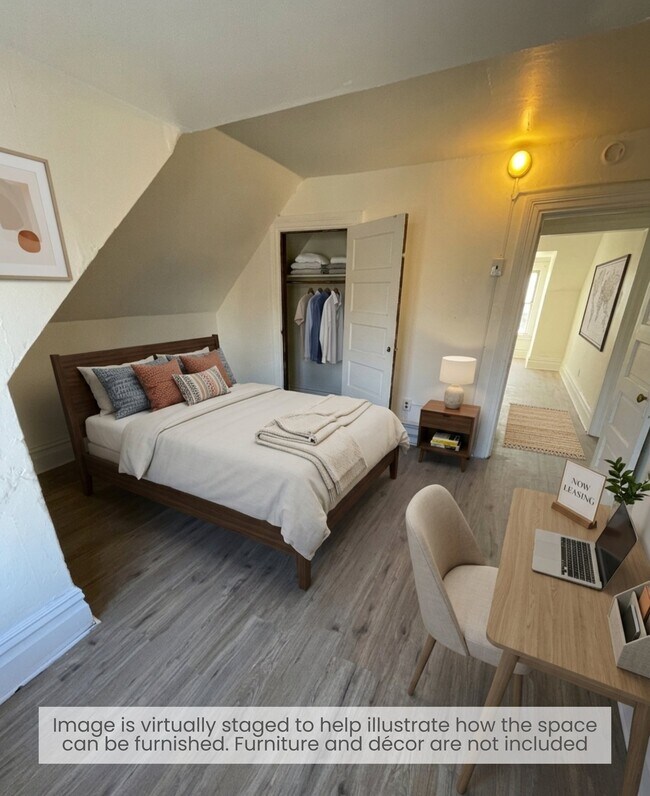Foto del edificio - 7307 Idlewild St