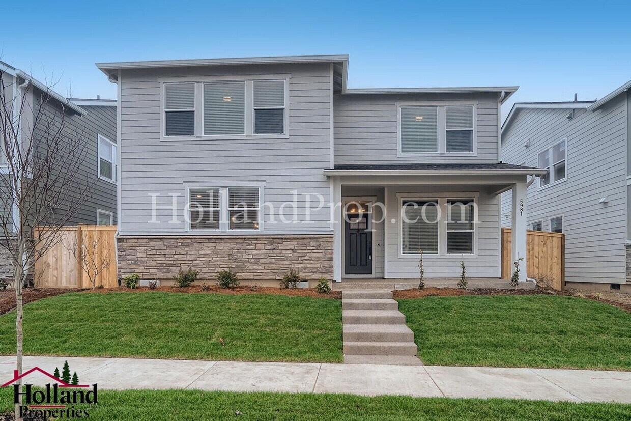 5981 SE Skylight St, Hillsboro, OR 97123 House Rental in Hillsboro