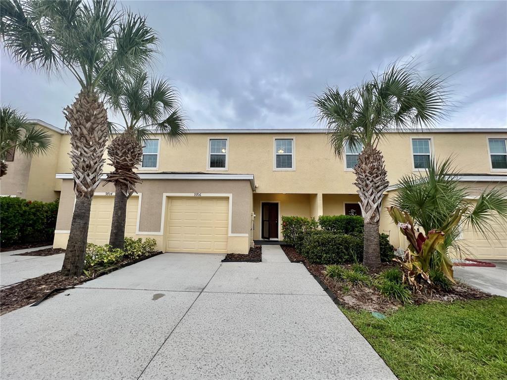 9706 Hound Chase Dr, Gibsonton, FL 33534 Townhome Rentals in Gibsonton FL