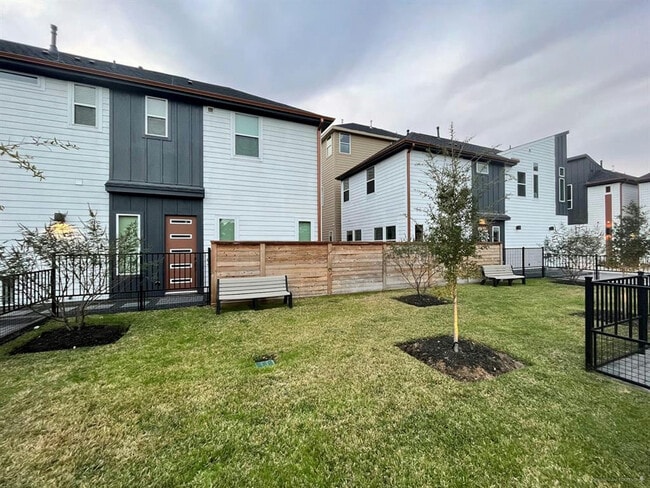 Dog Park in Gated Community - 717 N Emile St