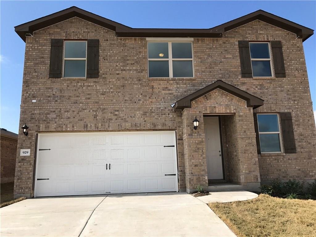 801 Melda Street, Leander, TX 78641 5 BR... House Rental in Leander