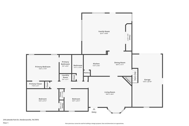 Building Photo - 218 Lakeside Park Dr
