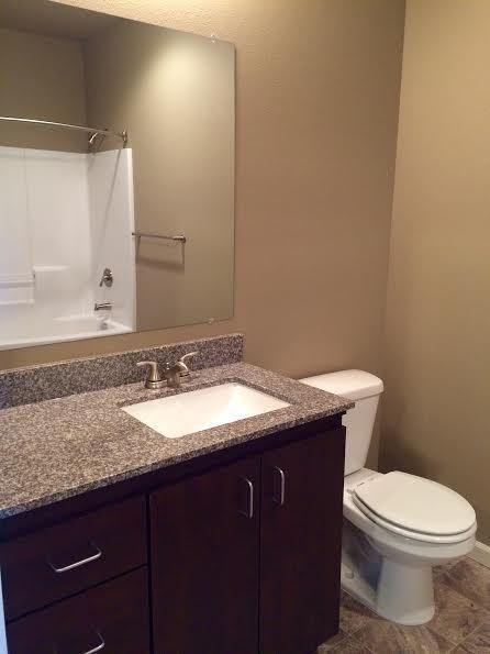 Interior Photo - Encore Apartments – Modern Living in South Salem!