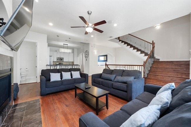 Foto del edificio - 3507 Jackson St