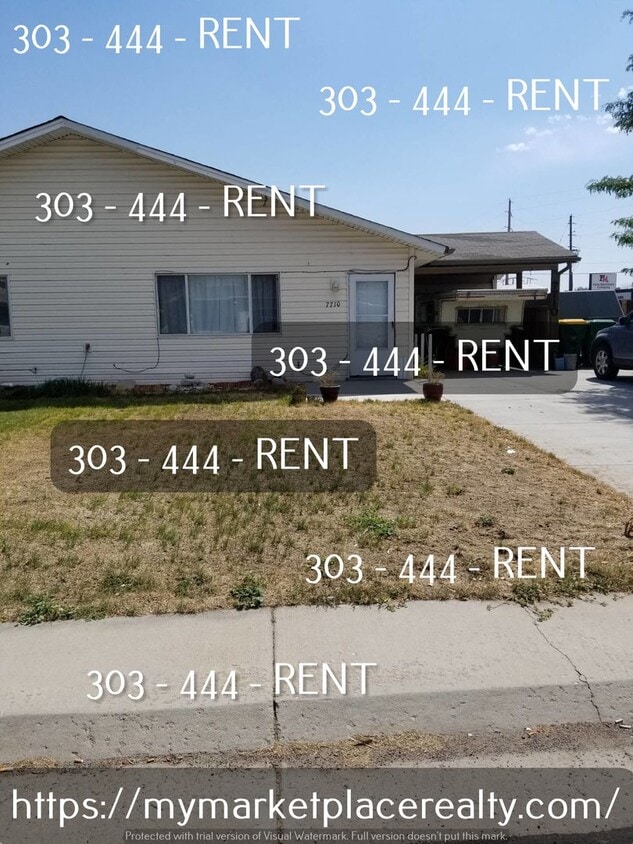 ID710 Apartment for Rent in Commerce City, CO