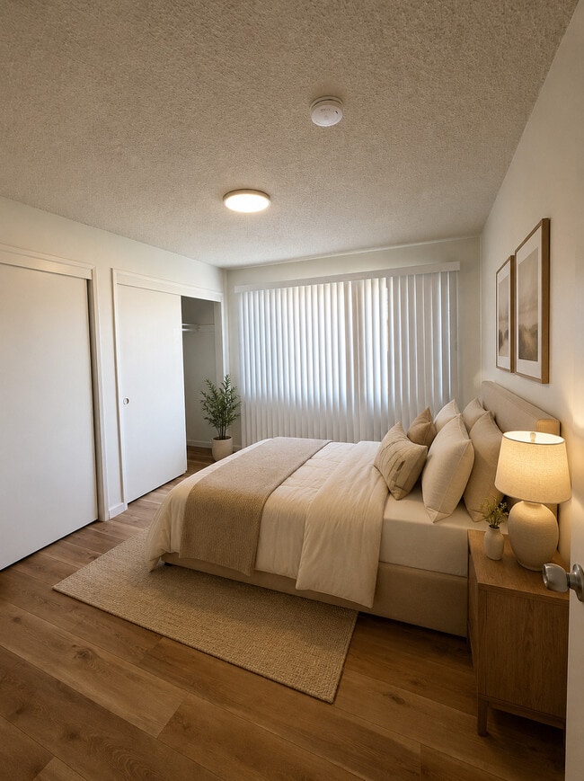 Building Photo - The Rowan Apartments
