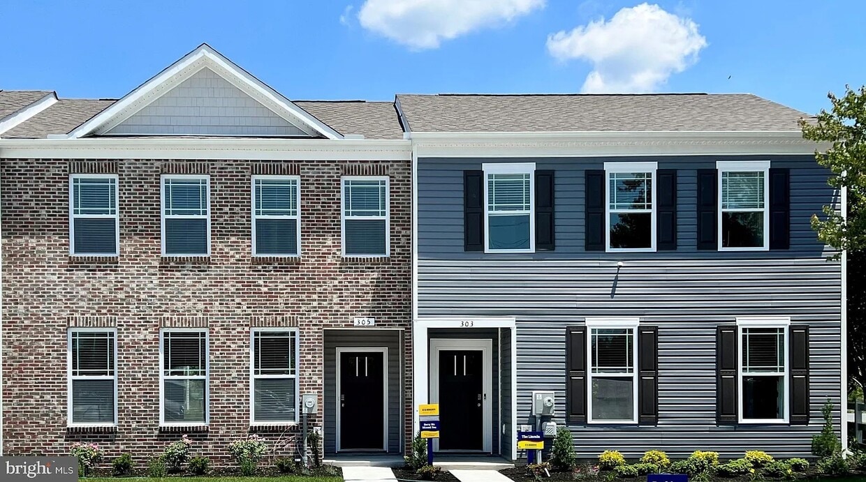 303 Stream Valley Ct, Salisbury, MD 21804 Townhome Rentals in