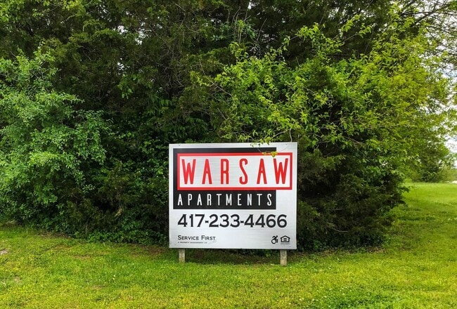 Foto del edificio - Warsaw Apartments