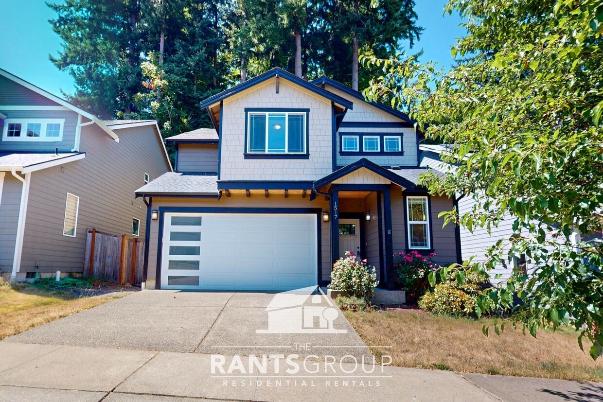 Primary Photo - Stunning 4-Bedroom, 2.5-Bath Home in Olympia!