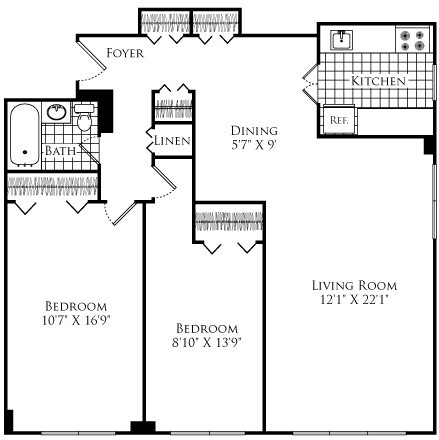 Primary Photo - 202 Walden St