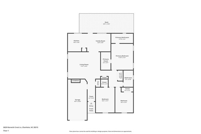 Foto del edificio - 8620 Warwick Crest Ln