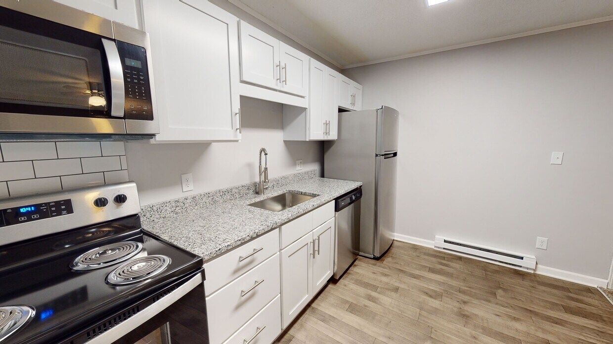 Apartamento Platinum de un dormitorio completamente renovado - Beltway Park at Winston