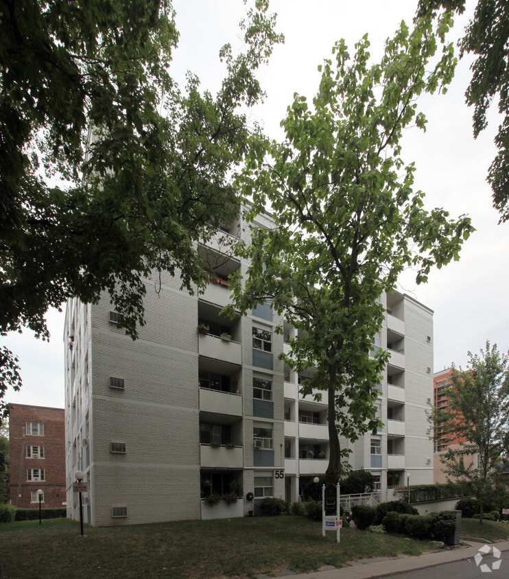 The Montclair Apartments 55 Montclair Ave Toronto, ON