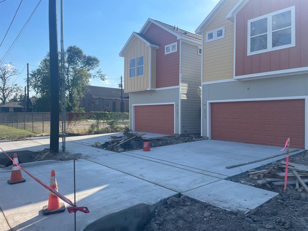 2413 Chew St, Houston, TX 77020 House Rental in Houston, TX