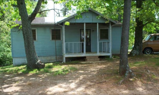 Building #4 - 4 unit multifamily property