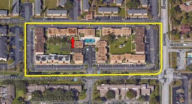 Foto del edificio - 1000 Lake of the Woods Blvd