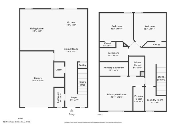 Building Photo - 105 River Grass Dr