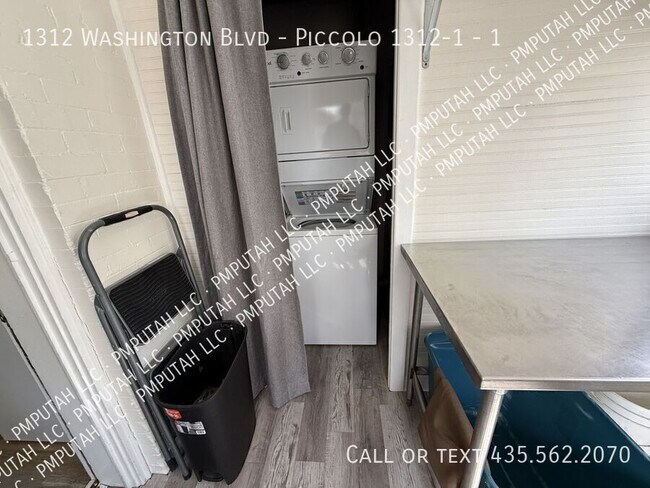 Foto del edificio - 1312 Washington Blvd