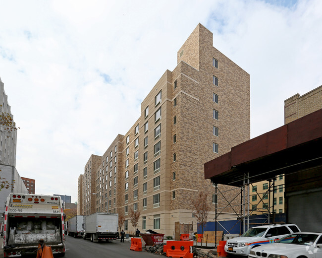 Foto del edificio - Metro East 99th Street