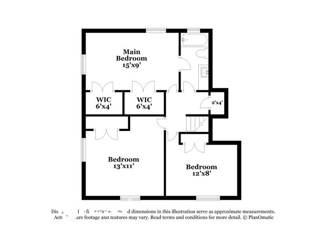 Foto del edificio - 4374 Cedar Ridge Trail