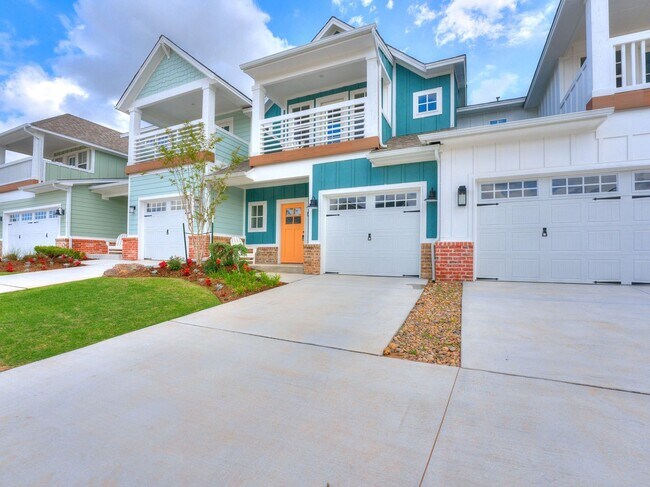 Foto del edificio - Luxury, Zero Maintenance Living in Edmond!