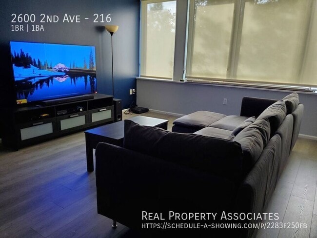 Building Photo - 2600 2nd Ave