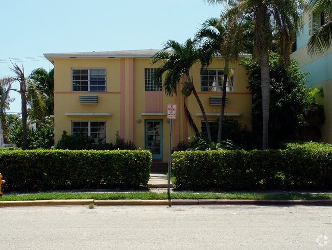 Building Photo - 8th Street Apartments