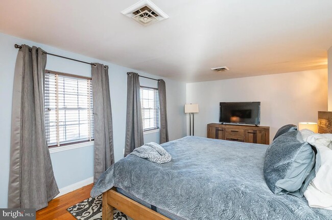 First Bedroom - 612 Windwood Rd
