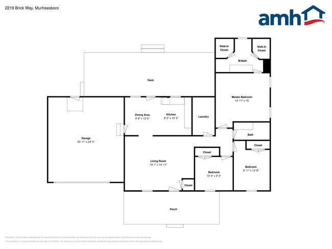 Foto del edificio - 2219 Brick Way